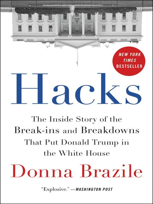 Title details for Hacks by Donna Brazile - Wait list